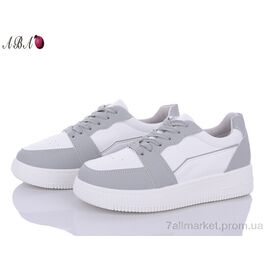 Кросівки жіночі модні Весна/осінь L16 (8 пар р.37-41) "Aba" недорого оптом від прямого постачальника