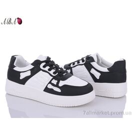 Кросівки жіночі модні Весна/осінь L18 (8 пар р.37-41) "Aba" недорого оптом від прямого постачальника