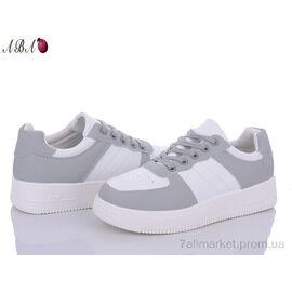 Кросівки жіночі модні Весна/осінь L2 (8 пар р.37-41) "Aba" недорого оптом від прямого постачальника
