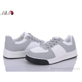 Кросівки жіночі модні Весна/осінь L23 (8 пар р.37-41) "Aba" недорого оптом від прямого постачальника