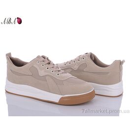 Кросівки жіночі модні Весна/осінь L24 (8 пар р.37-41) "Aba" недорого оптом від прямого постачальника