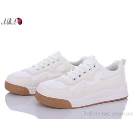 Кросівки жіночі модні Весна/осінь L25 (8 пар р.37-41) "Aba" недорого оптом від прямого постачальника