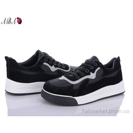 Кросівки жіночі модні Весна/осінь L26 (8 пар р.37-41) "Aba" недорого оптом від прямого постачальника