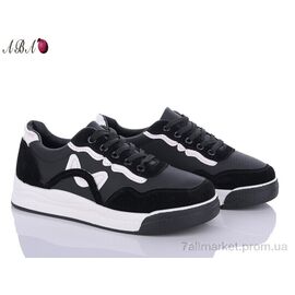 Кросівки жіночі модні Весна/осінь L27 (8 пар р.37-41) "Aba" недорого оптом від прямого постачальника