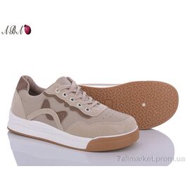 Кросівки жіночі модні Весна/осінь L29 (8 пар р.37-41) "Aba" недорого оптом від прямого постачальника