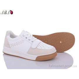 Кросівки жіночі модні Весна/осінь L31 (8 пар р.37-41) "Aba" недорого оптом від прямого постачальника