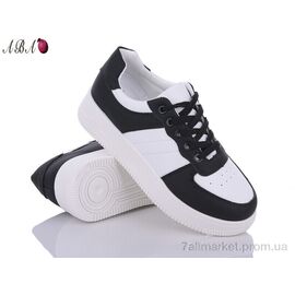 Кросівки жіночі модні Весна/осінь L4 (8 пар р.37-41) "Aba" недорого оптом від прямого постачальника