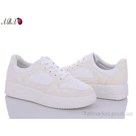 Кросівки жіночі модні Весна/осінь L8 (8 пар р.37-41) "Aba" недорого оптом від прямого постачальника