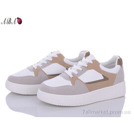 Кросівки жіночі модні Весна/осінь L9 (8 пар р.37-41) "Aba" недорого оптом від прямого постачальника