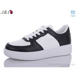Кросівки жіночі модні Весна/осінь JP55-2 (8 пар р.36-41) "Aba" недорого оптом від прямого постачальника