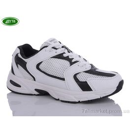 Фотография Кроссовки женские модные Весна/осень B5118-2 (8 пар р.36-41) "Bayota" недорого оптом от прямого поставщика