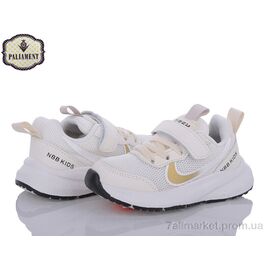 Фотография Кроссовки детские модные Весна/осень A32-2 (8 пар р.26-31) "PALIAMENT" недорого оптом от прямого поставщика