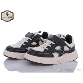 Фотография Кроссовки детские модные Весна/осень A761-1 (10 пар р.27-31) "PALIAMENT" недорого оптом от прямого поставщика