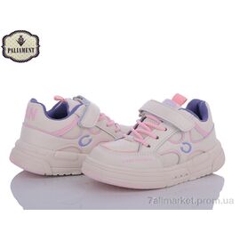 Фотография Кроссовки детские модные Весна/осень A761-2 (10 пар р.27-31) "PALIAMENT" недорого оптом от прямого поставщика