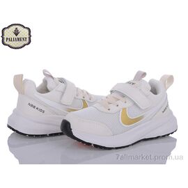 Фотография Кроссовки детские модные Весна/осень B32-2H (8 пар р.32-37) "PALIAMENT" недорого оптом от прямого поставщика