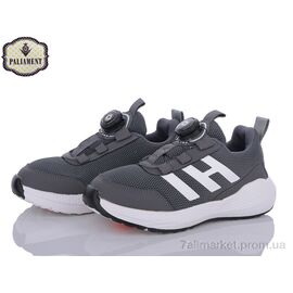 Фотография Кроссовки детские модные Весна/осень B231-1H (8 пар р.32-37) "PALIAMENT" недорого оптом от прямого поставщика
