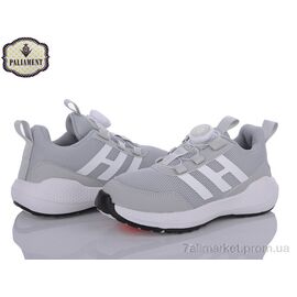 Фотография Кроссовки детские модные Весна/осень B231-7H (8 пар р.32-37) "PALIAMENT" недорого оптом от прямого поставщика