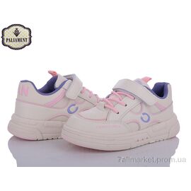 Фотография Кроссовки детские модные Весна/осень B761-2 (6 пар р.32-37) "PALIAMENT" недорого оптом от прямого поставщика