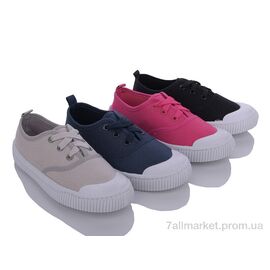 Кеди дитячі легкі Весна/осінь 2349A mix (24 пар р.31-36) "Lion" недорого оптом від прямого постачальника