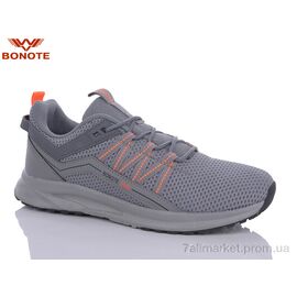 Кросівки чоловічі модні Весна/осінь A8979-6 (8 пар р.41-46) "Bonote" недорого оптом від прямого постачальника