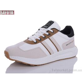 Кросівки жіночі модні Весна/осінь 232-4 (8 пар р.36-41) "Sayota" недорого оптом від прямого постачальника