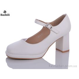 Туфлі жіночі стильні Весна/осінь P62-2 (6 пар р.36-40) "Башили" недорого оптом від прямого постачальника