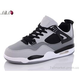 Кросівки чоловічі модні Весна/осінь F1ABA68 (8 пар р.41-46) "Aba" недорого оптом від прямого постачальника