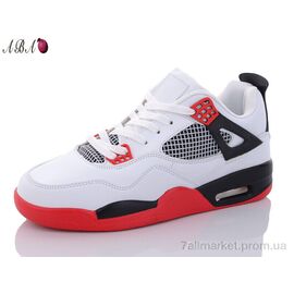 Кросівки чоловічі модні Весна/осінь F1ABA69 (8 пар р.41-46) "Aba" недорого оптом від прямого постачальника