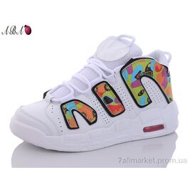 Кросівки жіночі модні Весна/осінь F1ABA99 (8 пар р.36-41) "Aba" недорого оптом від прямого постачальника