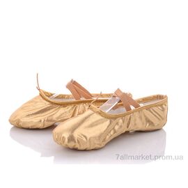 Фотография Чешки женские Весна/осень OB1866 золотой (60 пар р.30-39) "Zelart" недорого оптом от прямого поставщика
