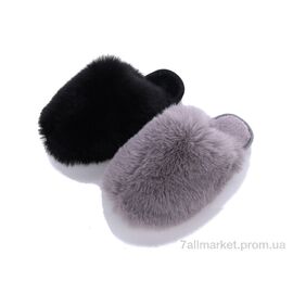 Тапки жіночі для будинку Весна/осінь F666 mix (24 пар р.36-41) "Lion" недорого оптом від прямого постачальника