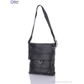 Фотография Сумка мужская 302-1 black 27*23*5 см, "Reluna Group" недорого оптом от прямого поставщика