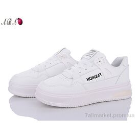 Кросівки жіночі модні Весна/осінь YB2ABA9-2 (8 пар р.36-41) "Aba" недорого оптом від прямого постачальника