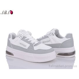 Кросівки жіночі модні Весна/осінь YB2ABA9-3 (8 пар р.36-41) "Aba" недорого оптом від прямого постачальника