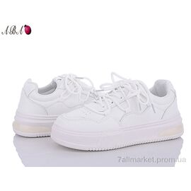 Кросівки жіночі модні Весна/осінь YB3ABA0-2 (8 пар р.36-41) "Aba" недорого оптом від прямого постачальника