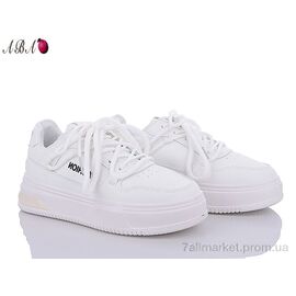 Кросівки жіночі модні Весна/осінь YB3ABA1-2 (8 пар р.36-41) "Aba" недорого оптом від прямого постачальника