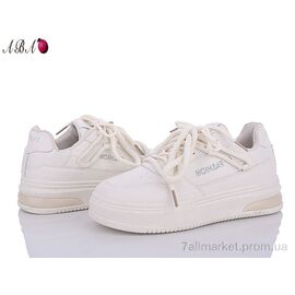 Кросівки жіночі модні Весна/осінь YB3ABA1-3 (8 пар р.36-41) "Aba" недорого оптом від прямого постачальника