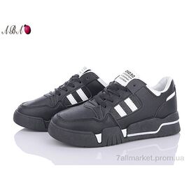 Кросівки жіночі модні Весна/осінь YB3ABA3-1 (8 пар р.36-41) "Aba" недорого оптом від прямого постачальника