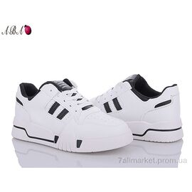 Кросівки жіночі модні Весна/осінь YB3ABA3-2 (8 пар р.36-41) "Aba" недорого оптом від прямого постачальника