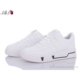 Кросівки жіночі модні Весна/осінь YB3ABA3-3 (8 пар р.36-41) "Aba" недорого оптом від прямого постачальника