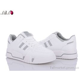 Кросівки жіночі модні Весна/осінь YB3ABA3-4 (8 пар р.36-41) "Aba" недорого оптом від прямого постачальника