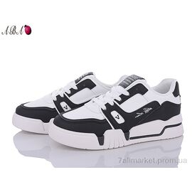 Кросівки жіночі модні Весна/осінь YB3ABA5-1 (8 пар р.36-41) "Aba" недорого оптом від прямого постачальника