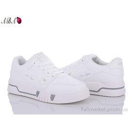 Кросівки жіночі модні Весна/осінь YB3ABA5-2 (8 пар р.36-41) "Aba" недорого оптом від прямого постачальника