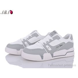 Кросівки жіночі модні Весна/осінь YB3ABA5-3 (8 пар р.36-41) "Aba" недорого оптом від прямого постачальника