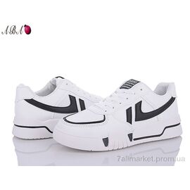 Кросівки жіночі модні Весна/осінь YB3ABA6-2 (8 пар р.36-41) "Aba" недорого оптом від прямого постачальника