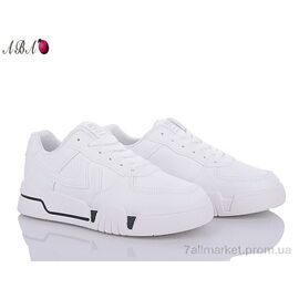 Кросівки жіночі модні Весна/осінь YB3ABA6-3 (8 пар р.36-41) "Aba" недорого оптом від прямого постачальника