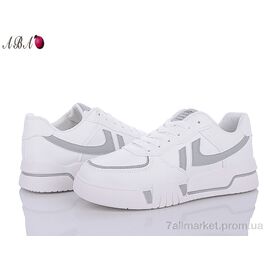 Кросівки жіночі модні Весна/осінь YB3ABA6-4 (8 пар р.36-41) "Aba" недорого оптом від прямого постачальника