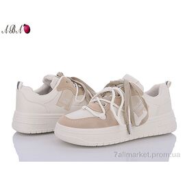 Кросівки жіночі модні Весна/осінь YB3ABA9-5 (8 пар р.36-41) "Aba" недорого оптом від прямого постачальника