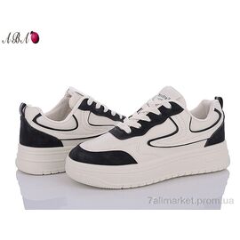 Кросівки жіночі модні Весна/осінь YB4ABA0-3 (8 пар р.36-41) "Aba" недорого оптом від прямого постачальника