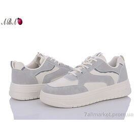 Кросівки жіночі модні Весна/осінь YB4ABA1-2 (8 пар р.36-41) "Aba" недорого оптом від прямого постачальника